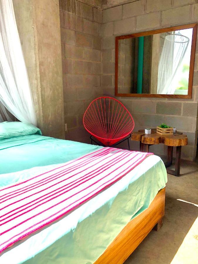 Hostal Tortuga Sayulita Exteriör bild