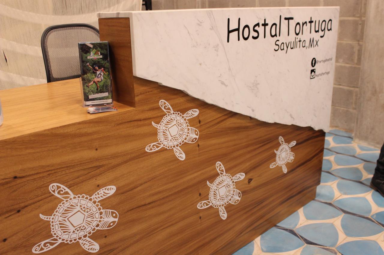 Hostal Tortuga Sayulita Exteriör bild