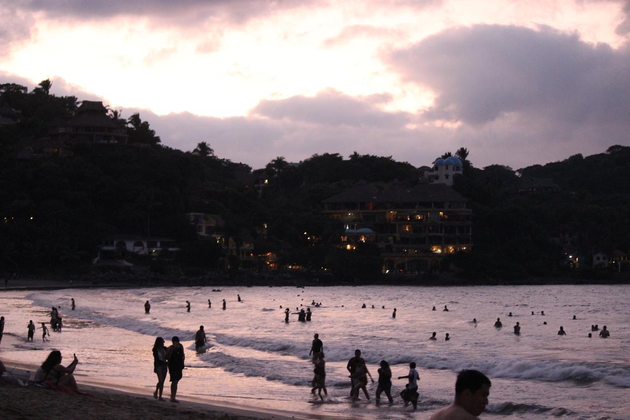 Hostal Tortuga Sayulita Exteriör bild