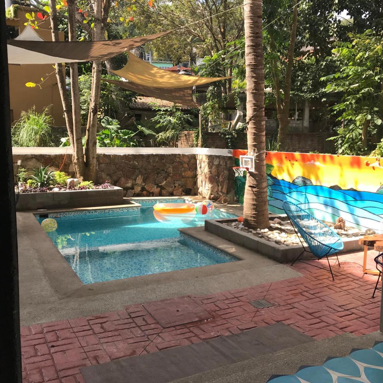 Hostal Tortuga Sayulita Exteriör bild